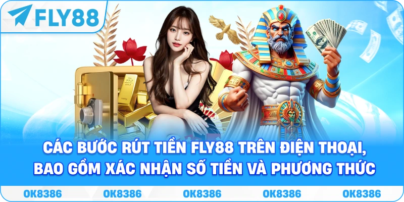 Rút Tiền FLY88 – Hướng Dẫn Giao Dịch An Toàn 2026 - Winqube88