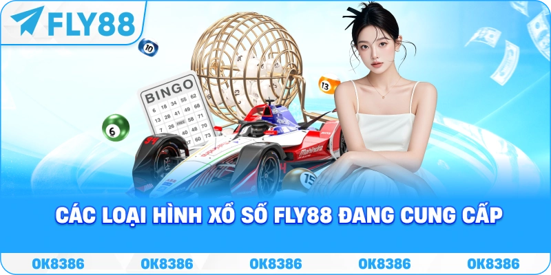 Xổ Số FLY88 – Dự Thưởng Online Minh Bạch 2026 - Winqube88