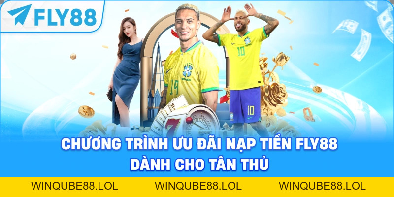 Nạp Tiền FLY88 – Hướng Dẫn Giao Dịch An Toàn 2026 - Winqube88