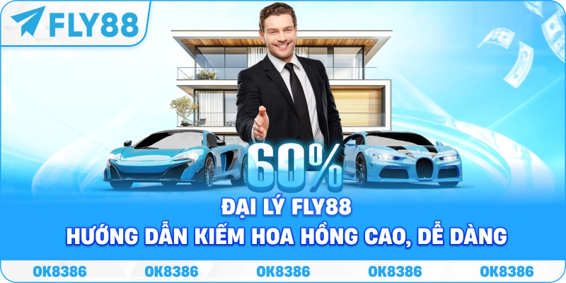 Đại Lý FLY88 – Hướng Dẫn Hợp Tác Đối Tác 2026 - Winqube88