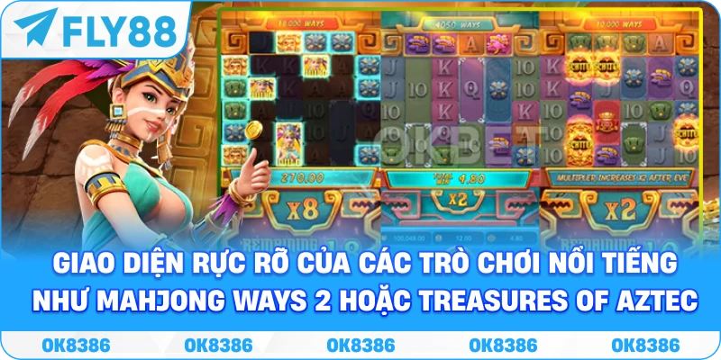 Nổ Hũ PG fly88 – Sảnh Quay Hũ Đẳng Cấp, Thắng Lớn - Winqube88