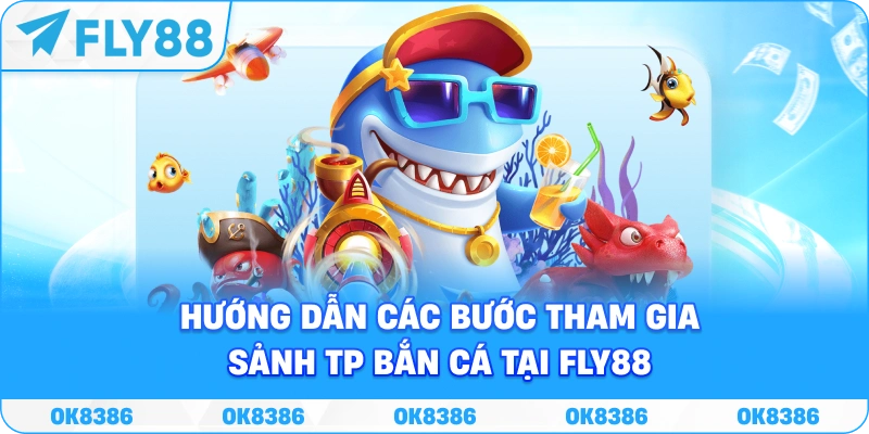 TP Bắn Cá Fly88 – Sảnh Game Giải Trí Đổi Thưởng Đỉnh Cao 2026 - Winqube88