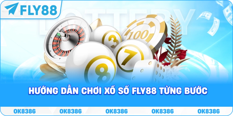 Xổ Số FLY88 – Dự Thưởng Online Minh Bạch 2026 - Winqube88