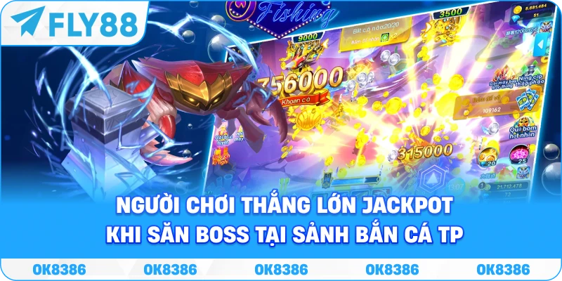 TP Bắn Cá Fly88 – Sảnh Game Giải Trí Đổi Thưởng Đỉnh Cao 2026 - Winqube88