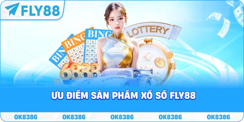Xổ Số FLY88 – Dự Thưởng Online Minh Bạch 2026 - Winqube88