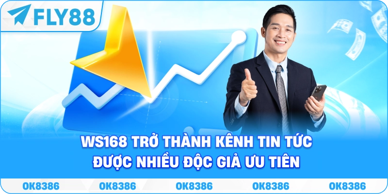 WS168 Fly88 – Tin tức nóng, cập nhật nhanh và chính xác - Winqube88