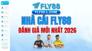 Fly88 - Trang Chủ FLY88.COM Đăng Ký, Đăng Nhập Chính Thức 2026 - Winqube88