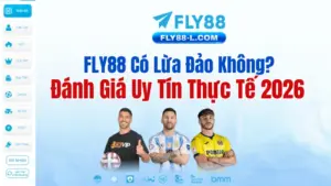 Fly88 - Trang Chủ FLY88.COM Đăng Ký, Đăng Nhập Chính Thức 2026 - Winqube88