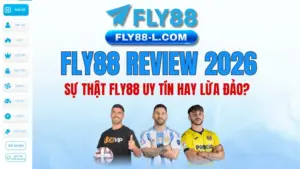 Fly88 - Trang Chủ FLY88.COM Đăng Ký, Đăng Nhập Chính Thức 2026 - Winqube88
