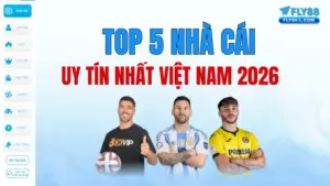 Fly88 - Trang Chủ FLY88.COM Đăng Ký, Đăng Nhập Chính Thức 2026 - Winqube88