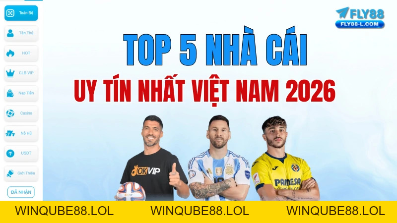 Chưa phân loại - Fly88 - Winqube88
