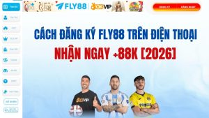 Fly88 - Trang Chủ FLY88.COM Đăng Ký, Đăng Nhập Chính Thức 2026 - Winqube88