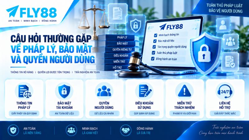 FAQ FLY88 – Câu Hỏi Thường Gặp Về Tài Khoản & Dịch Vụ - Winqube88