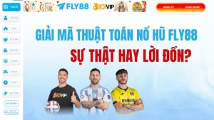 Fly88 - Trang Chủ FLY88.COM Đăng Ký, Đăng Nhập Chính Thức 2026 - Winqube88
