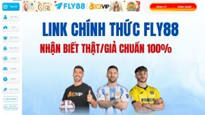 Fly88 - Trang Chủ FLY88.COM Đăng Ký, Đăng Nhập Chính Thức 2026 - Winqube88