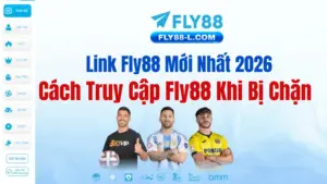 Fly88 - Trang Chủ FLY88.COM Đăng Ký, Đăng Nhập Chính Thức 2026 - Winqube88