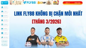 Fly88 - Trang Chủ FLY88.COM Đăng Ký, Đăng Nhập Chính Thức 2026 - Winqube88