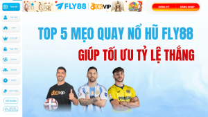 Fly88 - Trang Chủ FLY88.COM Đăng Ký, Đăng Nhập Chính Thức 2026 - Winqube88