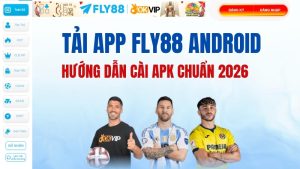 Fly88 - Trang Chủ FLY88.COM Đăng Ký, Đăng Nhập Chính Thức 2026 - Winqube88