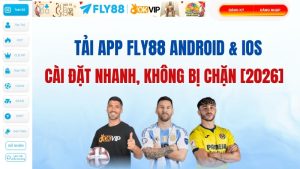 Fly88 - Trang Chủ FLY88.COM Đăng Ký, Đăng Nhập Chính Thức 2026 - Winqube88