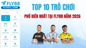 Fly88 - Trang Chủ FLY88.COM Đăng Ký, Đăng Nhập Chính Thức 2026 - Winqube88