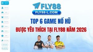 Fly88 - Trang Chủ FLY88.COM Đăng Ký, Đăng Nhập Chính Thức 2026 - Winqube88