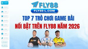 Fly88 - Trang Chủ FLY88.COM Đăng Ký, Đăng Nhập Chính Thức 2026 - Winqube88
