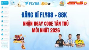 Fly88 - Trang Chủ FLY88.COM Đăng Ký, Đăng Nhập Chính Thức 2026 - Winqube88