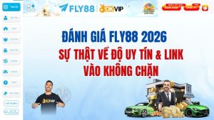 Fly88 - Trang Chủ FLY88.COM Đăng Ký, Đăng Nhập Chính Thức 2026 - Winqube88