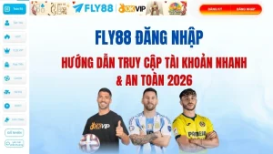 Fly88 - Trang Chủ FLY88.COM Đăng Ký, Đăng Nhập Chính Thức 2026 - Winqube88