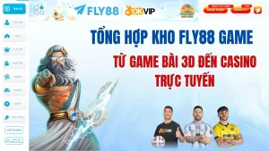 Fly88 - Trang Chủ FLY88.COM Đăng Ký, Đăng Nhập Chính Thức 2026 - Winqube88