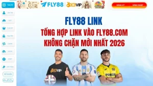 Fly88 - Trang Chủ FLY88.COM Đăng Ký, Đăng Nhập Chính Thức 2026 - Winqube88