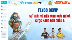 Fly88 - Trang Chủ FLY88.COM Đăng Ký, Đăng Nhập Chính Thức 2026 - Winqube88