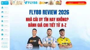 Fly88 - Trang Chủ FLY88.COM Đăng Ký, Đăng Nhập Chính Thức 2026 - Winqube88