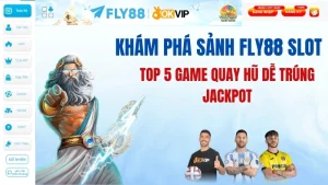 Fly88 - Trang Chủ FLY88.COM Đăng Ký, Đăng Nhập Chính Thức 2026 - Winqube88