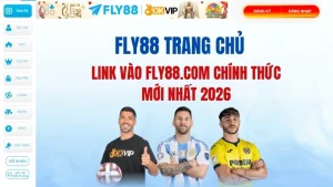 Fly88 - Trang Chủ FLY88.COM Đăng Ký, Đăng Nhập Chính Thức 2026 - Winqube88
