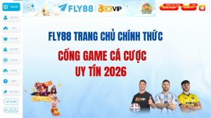 Fly88 - Trang Chủ FLY88.COM Đăng Ký, Đăng Nhập Chính Thức 2026 - Winqube88
