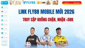 Fly88 - Trang Chủ FLY88.COM Đăng Ký, Đăng Nhập Chính Thức 2026 - Winqube88