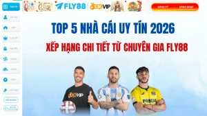 Fly88 - Trang Chủ FLY88.COM Đăng Ký, Đăng Nhập Chính Thức 2026 - Winqube88