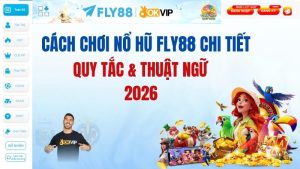 Fly88 - Trang Chủ FLY88.COM Đăng Ký, Đăng Nhập Chính Thức 2026 - Winqube88