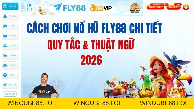 tin tức - Fly88 - Winqube88