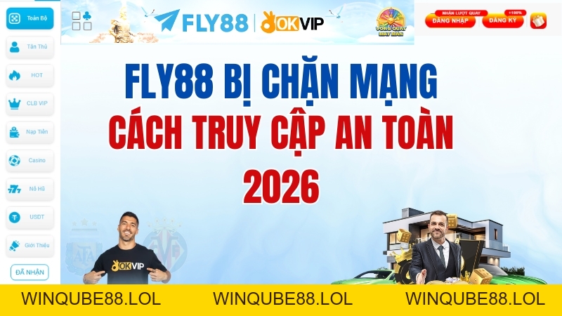 tin tức - Fly88 - Winqube88