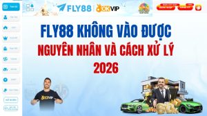Fly88 - Trang Chủ FLY88.COM Đăng Ký, Đăng Nhập Chính Thức 2026 - Winqube88