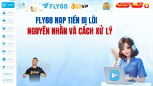 Fly88 - Trang Chủ FLY88.COM Đăng Ký, Đăng Nhập Chính Thức 2026 - Winqube88