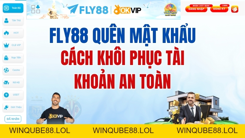 tin tức - Fly88 - Winqube88