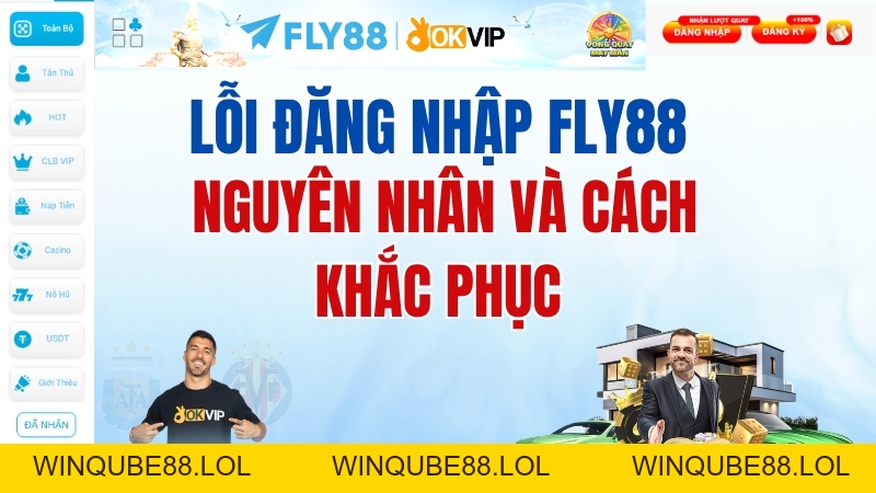 tin tức - Fly88 - Winqube88