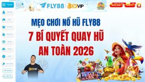 Fly88 - Trang Chủ FLY88.COM Đăng Ký, Đăng Nhập Chính Thức 2026 - Winqube88