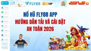 Fly88 - Trang Chủ FLY88.COM Đăng Ký, Đăng Nhập Chính Thức 2026 - Winqube88