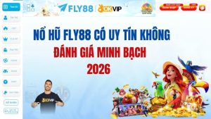 Fly88 - Trang Chủ FLY88.COM Đăng Ký, Đăng Nhập Chính Thức 2026 - Winqube88