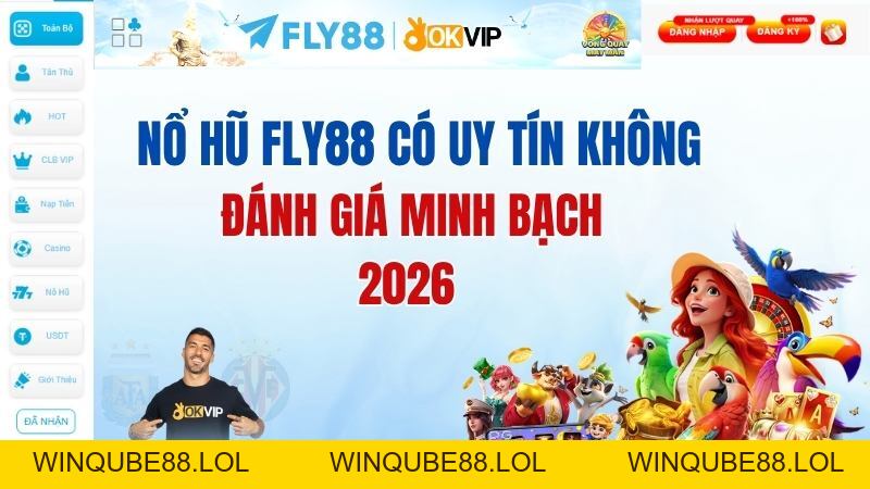 tin tức - Fly88 - Winqube88